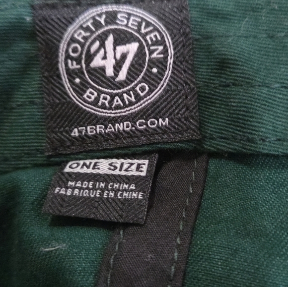 NFL Green Bay Packers NFL Hat Cap 47 Brand - Picture 5 of 5